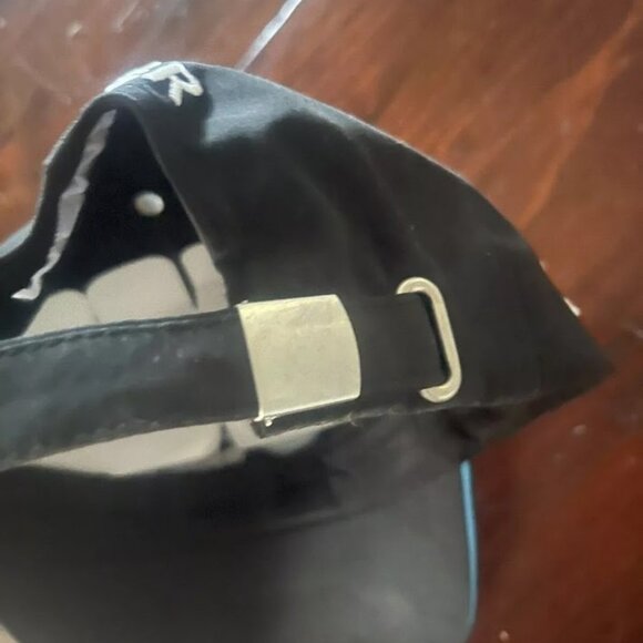 Disney Vacation Club Member Hat Exclusive DVC Adjustable Baseball Cap Black - Picture 6 of 6